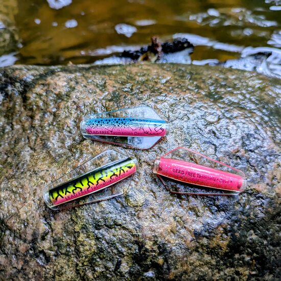 Wigston's Lures LITTLE TASMANIAN DEVIL 37mm/7g